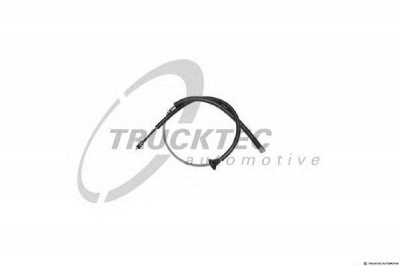 TRUCKTEC AUTOMOTIVE 0242047 -  Тросик спидометра